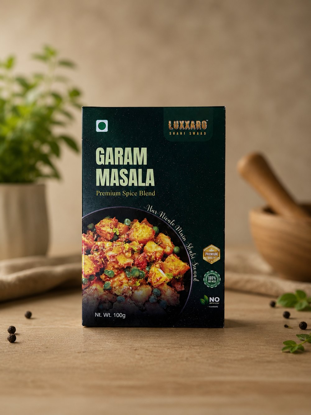 Garam Masala