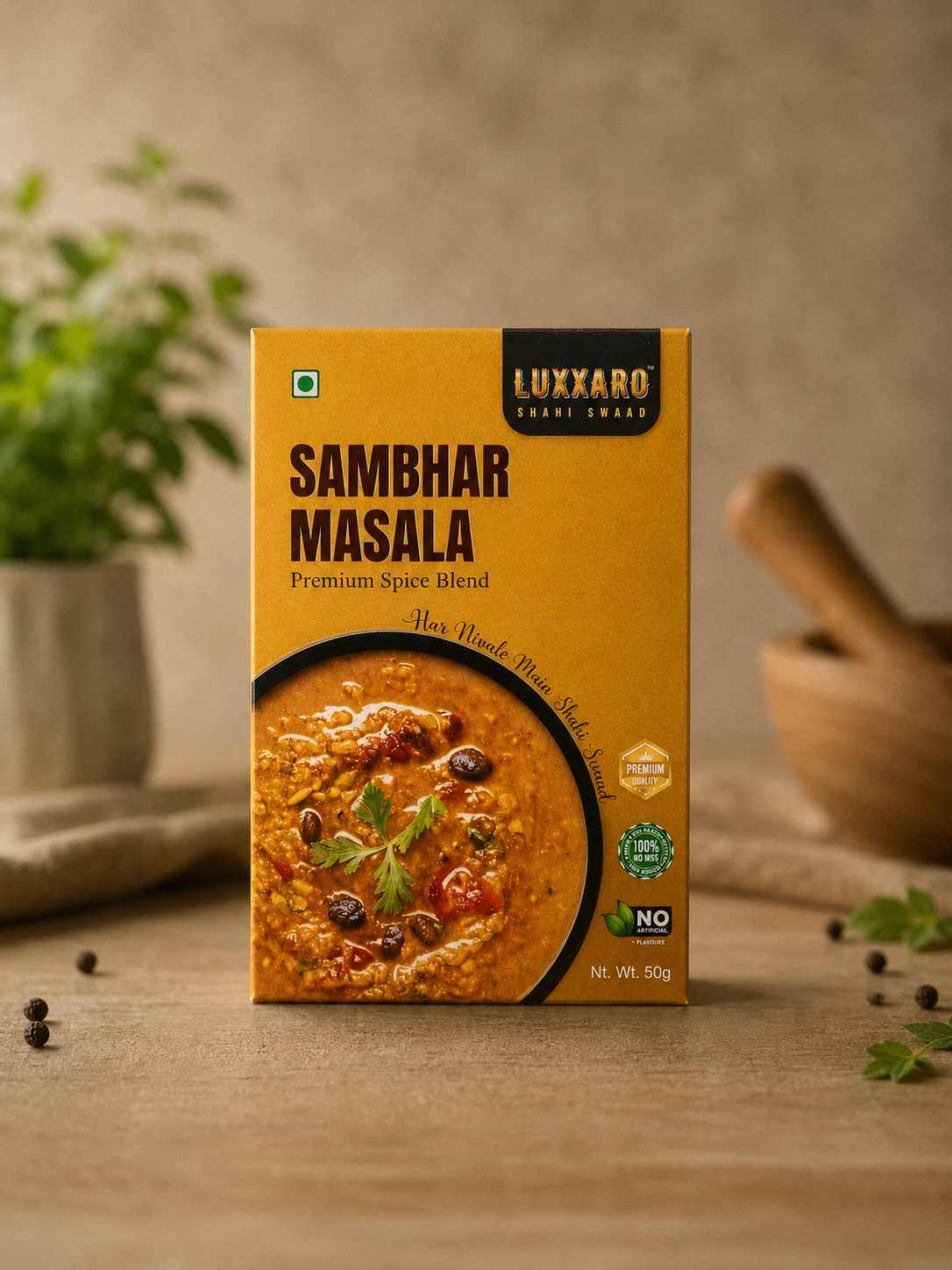 LUXXARO Sambhar Masala